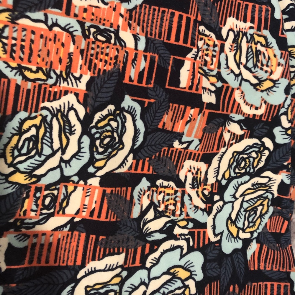 Lularoe TC Leggings